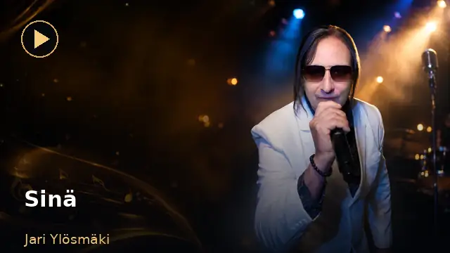 Sinä – Jari Ylösmäki