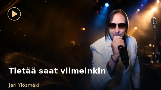 Tietää saat viimeinkin – Jari Ylösmäki