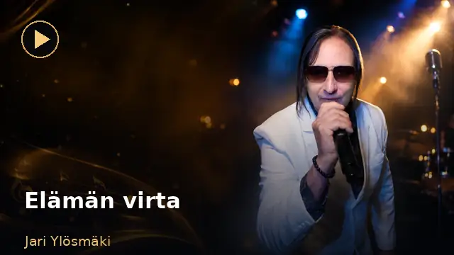 Elämän virta – Jari Ylösmäki